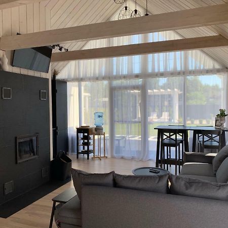 Harmony Design And Vacation House Bigauņciems Екстериор снимка