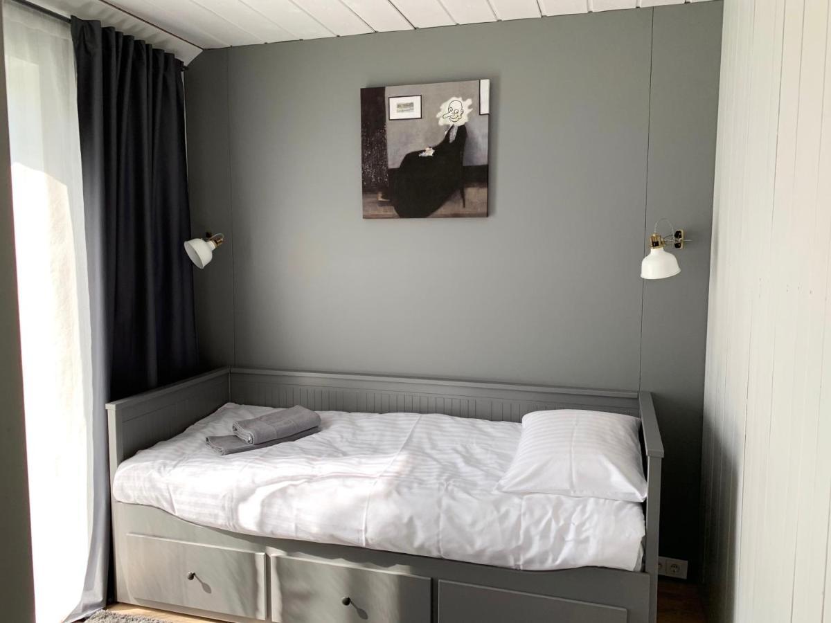 Harmony Design And Vacation House Bigauņciems Екстериор снимка