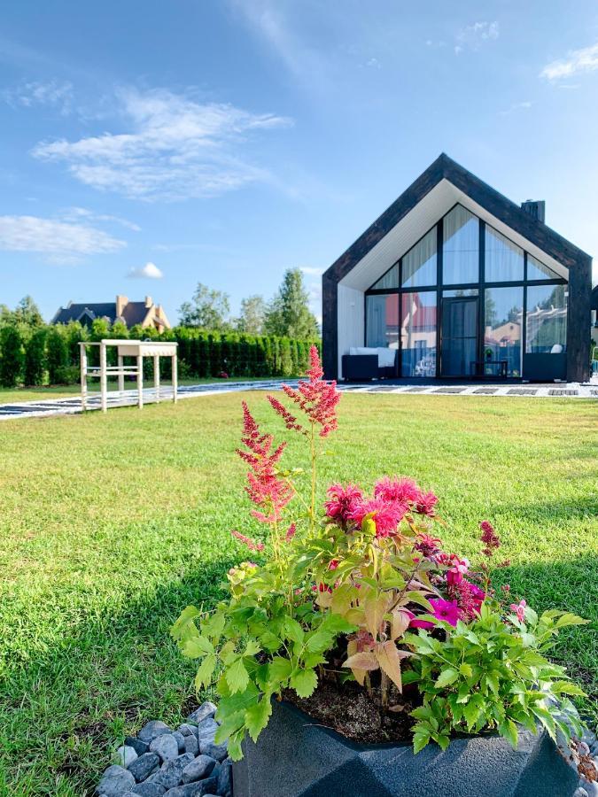 Harmony Design And Vacation House Bigauņciems Екстериор снимка