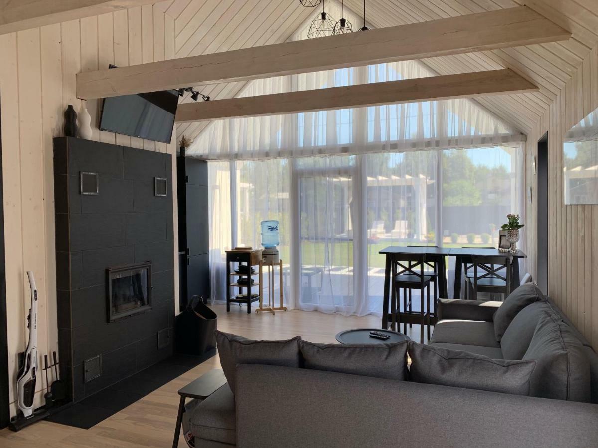 Harmony Design And Vacation House Bigauņciems Екстериор снимка